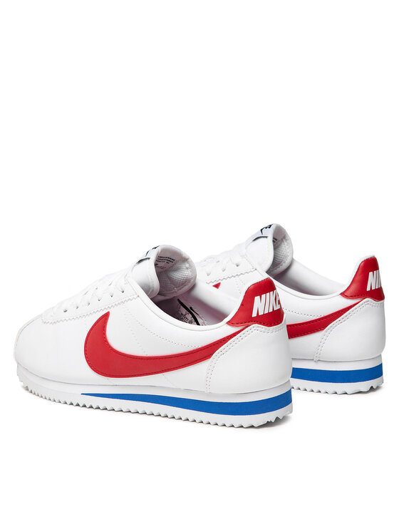 Nike Снікерcи Nike Classic Cortez Leather 807471 103 Білий