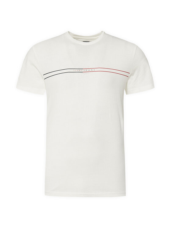 Tommy Jeans Tommy Jeans Set di t-shirt Entry Graphic DM0DM21902 Multicolore Slim Fit