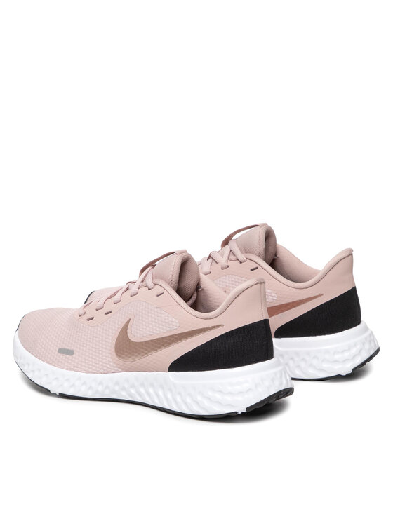 Nike Παπούτσια για Τρέξιμο Nike Revolution 5 BQ3207 600 Ροζ