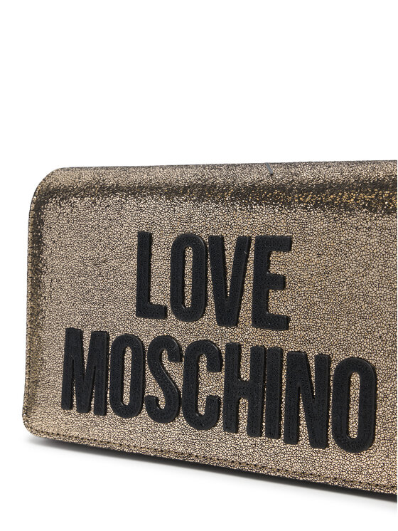 LOVE MOSCHINO Сумка LOVE MOSCHINO JC4104PP1OLK0901 Золотий
