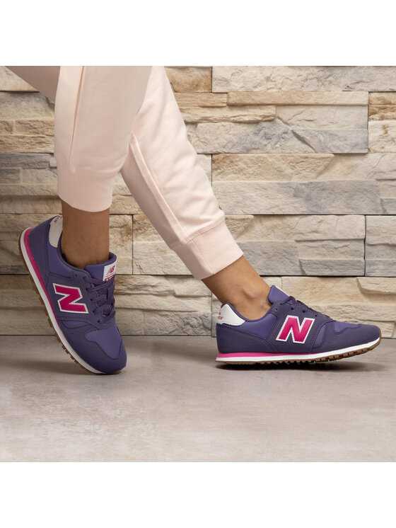 New Balance Sneakers New Balance YC373CN Viola