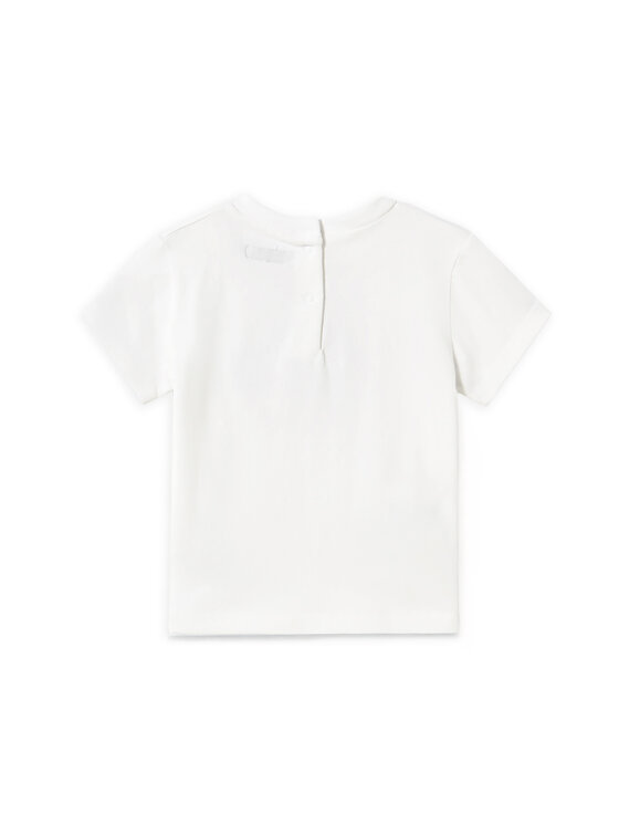 Mayoral Mayoral Футболка 1052 Білий Regular Fit