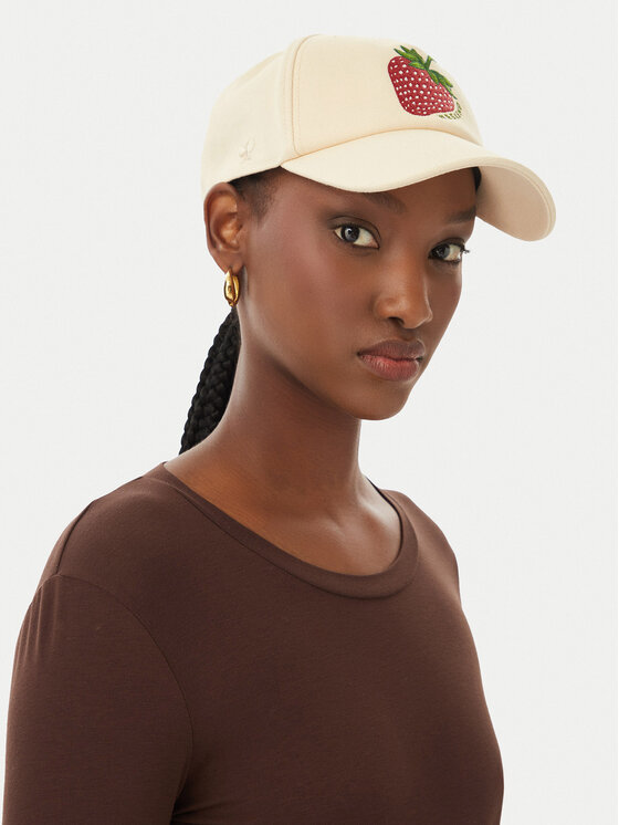 Weekend Max Mara Бейсболка Weekend Max Mara 2615571044650 Écru