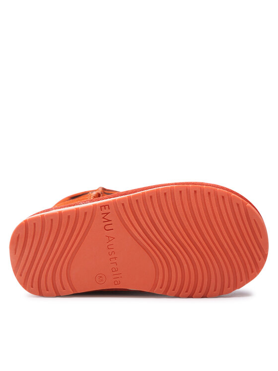 EMU Australia Botas de nieve EMU Australia Tiger K10686 Naranja