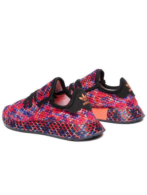 adidas Sneakersy adidas Deerupt Runner EE5672 Farebná