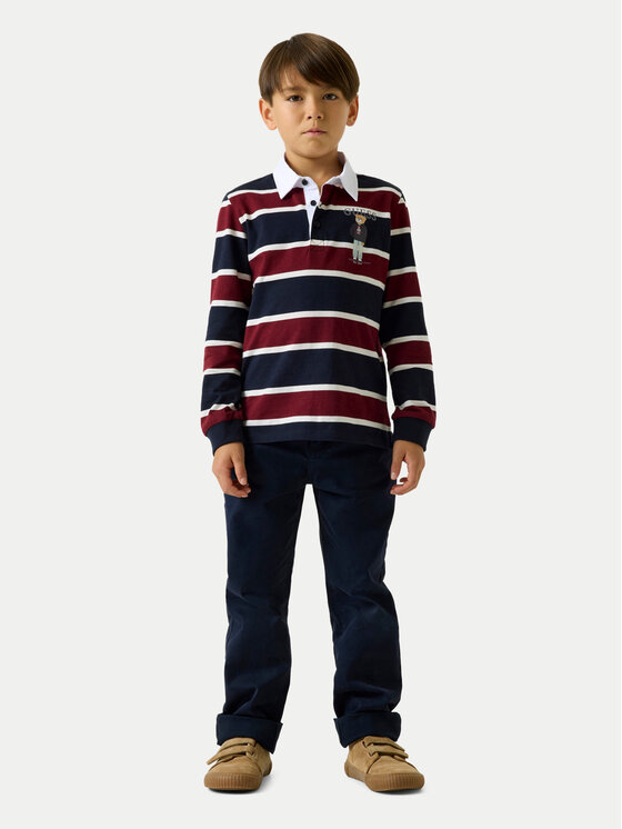 Guess Guess Polo L6YP08 K4003 De color Regular Fit