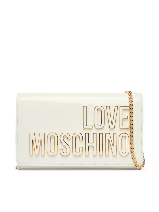 LOVE MOSCHINO Сумка LOVE MOSCHINO JC4251PP0OKE110A Білий