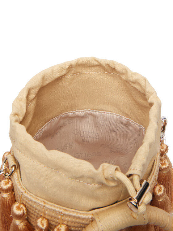 Guess Дамска чанта Guess J6GZ16 WO680 Бежов