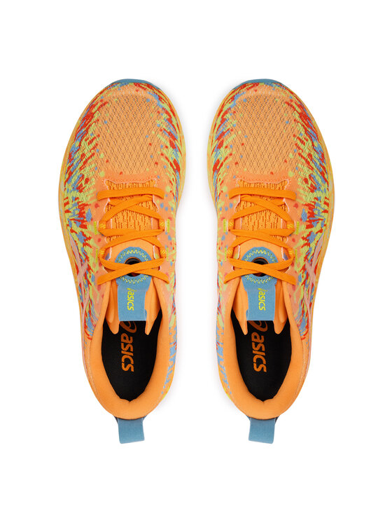 Asics Pantofi pentru alergare Asics Noosa Tri 16 1011B872 Portocaliu