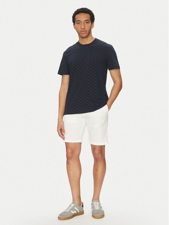 JOOP! JOOP! Футболка 17 JJ-27Pepe 30045549 Cиній Modern Fit
