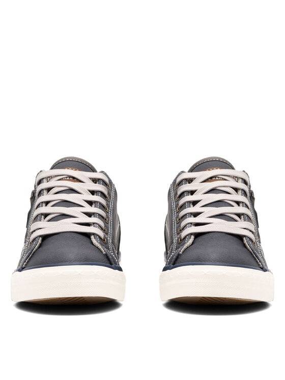 Mustang Tenisky Mustang 1146-319 Tmavomodrá