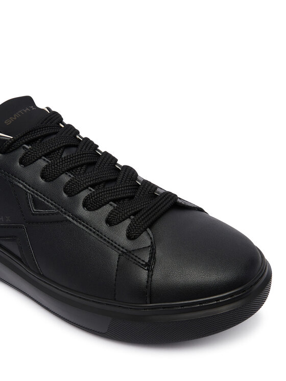 Alexander Smith Sneakersy Alexander Smith College SXBECGM-9709 Čierna