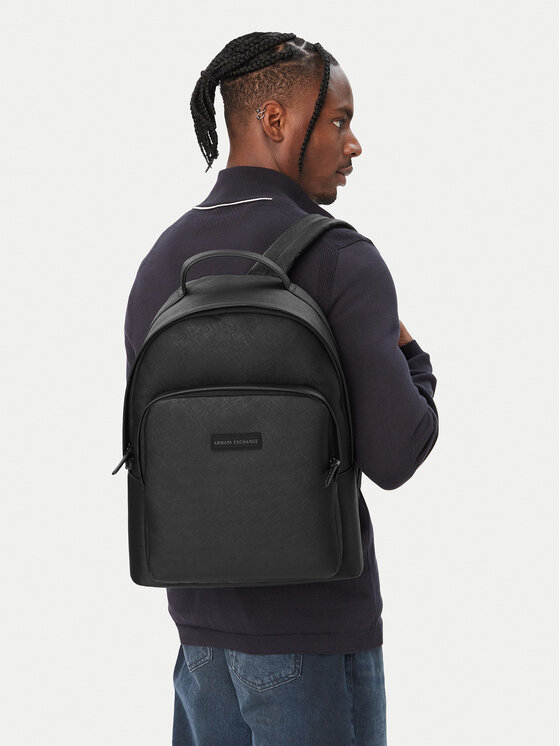 Armani Exchange Zaino Armani Exchange XM003156 AF26659 MC043 Nero