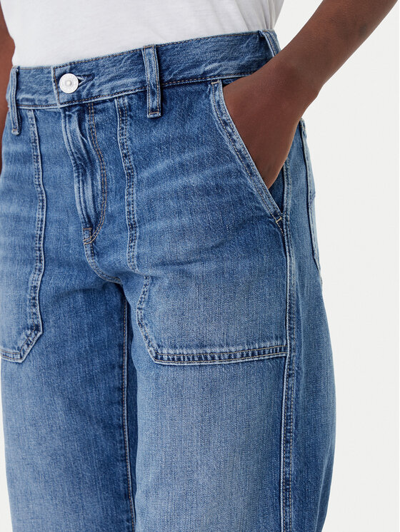 G-STAR G-Star Raw Jeans Judee Carpenter D23590-D536 Blu Loose Fit