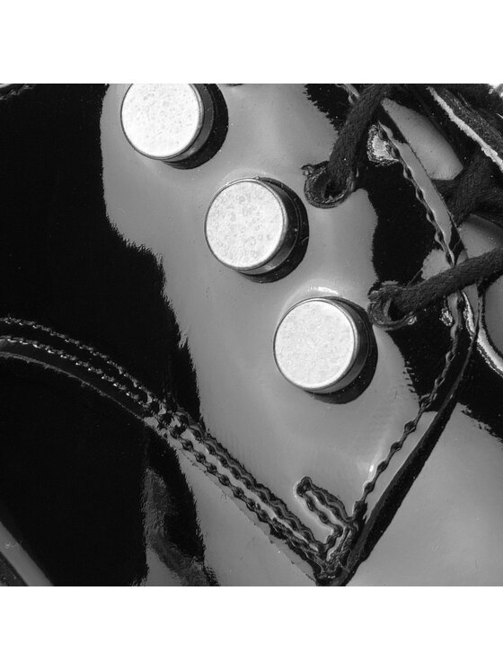 Eksbut Oxford čevlji Eksbut 28-5206-121-1G Črna