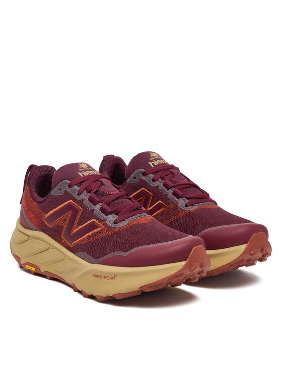 New Balance Futócipő New Balance Hierro v9 WHIER25J Bordó