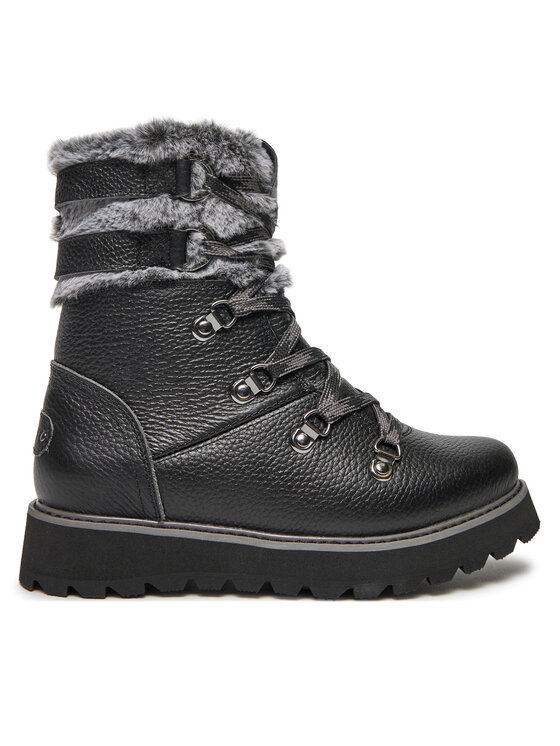 Roxy Черевики Roxy ARJB700752 Чорний