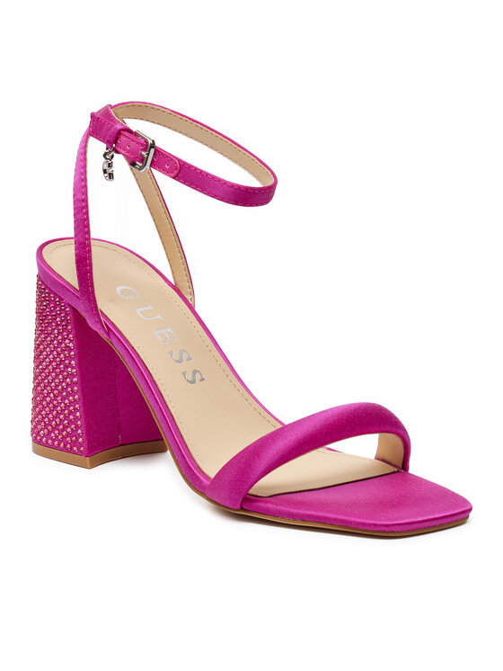 Guess Сандали Guess FLJGL2 SAT03 Розов