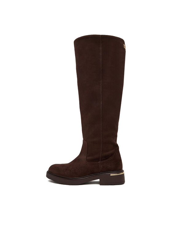 Nine West Botas altas Nine West CEO-LB205652-7B Marrón