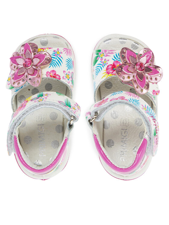 Primigi Sandály Primigi 7864800 Bílá