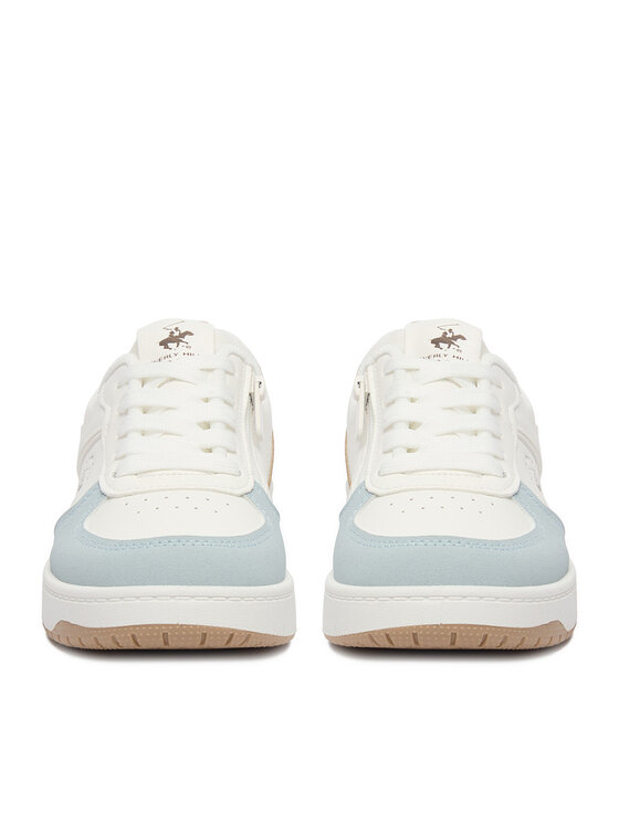 Beverly Hills Polo Club Sneakers Beverly Hills Polo Club CEO-CSS20596-05 Alb