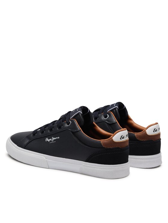Pepe Jeans Снікерcи Pepe Jeans PBS30569 Cиній