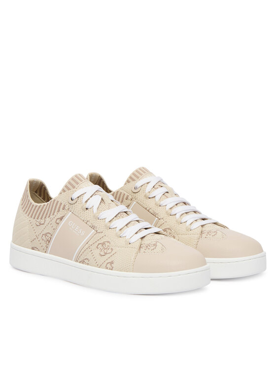Guess Снікерcи Guess FLPJRX FAL12 Бежевий