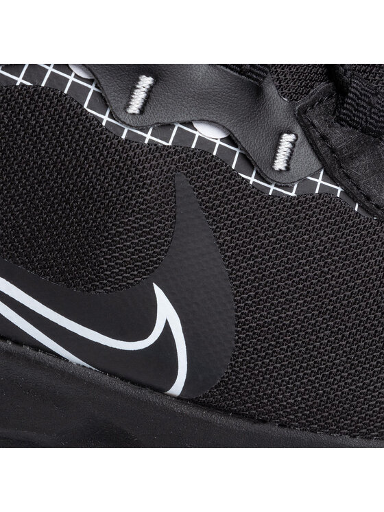 Nike Αθλητικά Nike React Element 55 CU3009 001 Μαύρο