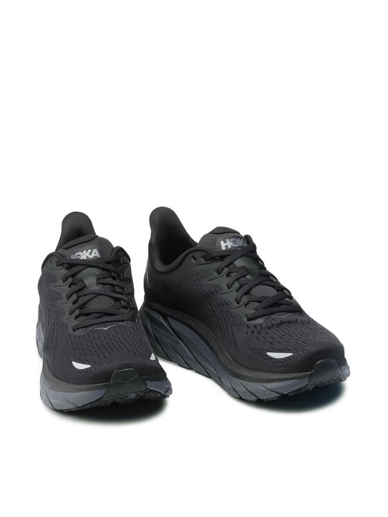 Hoka Tekaški čevlji Hoka M Clifton 8 1119393 Črna