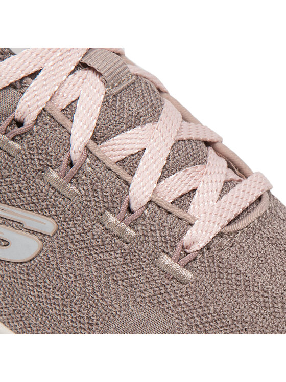 Skechers Sneakersy Skechers Comfy Wave 149414/DKTP Béžová