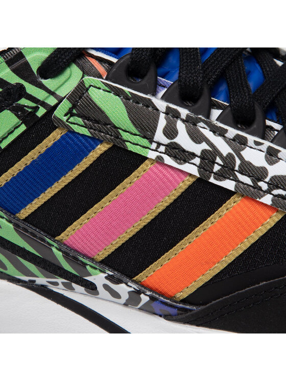 adidas Снікерcи adidas RICH MNISI Valerance W GZ3602 Чорний