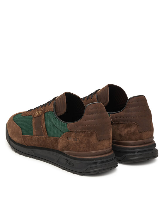 Polo Ralph Lauren Снікерcи Polo Ralph Lauren 809974046001 Коричневий