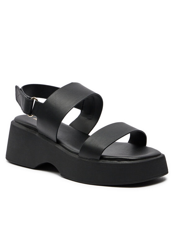 Aldo Босоніжки Aldo Thilda 13734051 Чорний