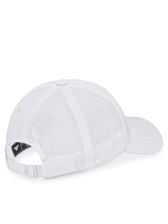 adidas Kapa s šiltom adidas II3552 Bela