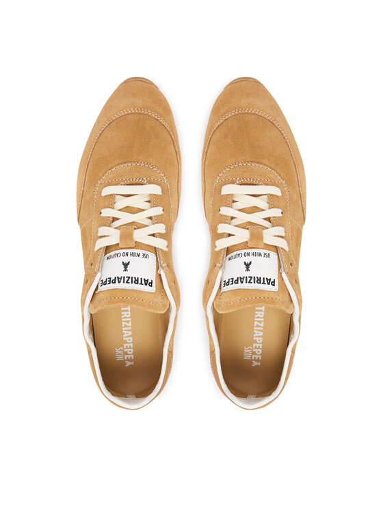 Patrizia Pepe Снікерcи Patrizia Pepe 2Z0054/L055-B768 Коричневий