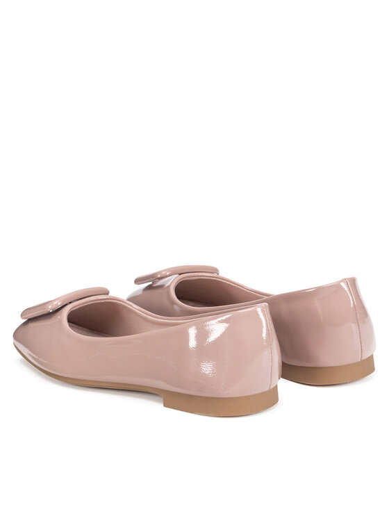 Clara Barson Балетки Clara Barson WFA3513-1 Бежевий