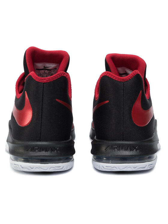 Nike Basketbalové topánky Nike Air Max Infuriate III Low AJ5898 003 Červená