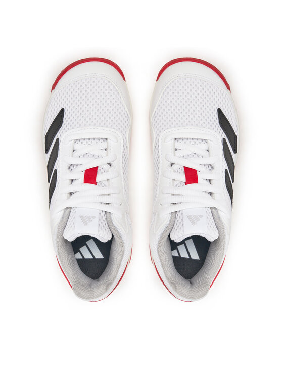 adidas Παπούτσια Τένις adidas Courtflash JI2448 Λευκό