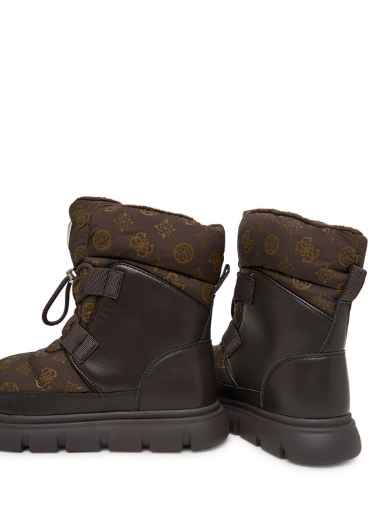 Guess Schneeschuhe Guess FLFMAB FAL10 Dunkelbraun