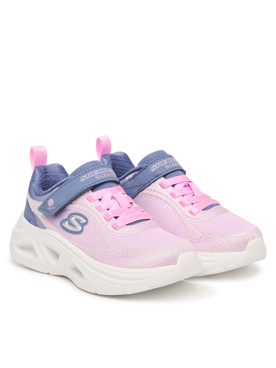 Skechers Снікерcи Skechers Sola Glow 2.0 303729L/GYPK Рожевий
