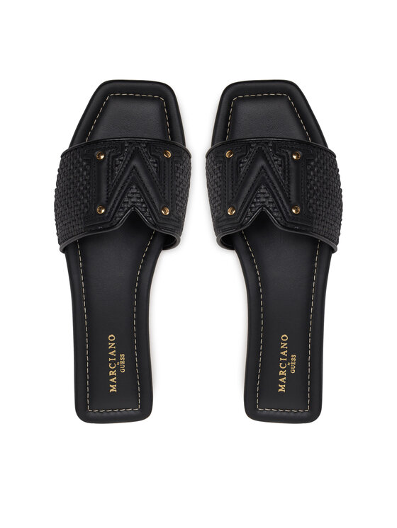 Marciano Guess Chanclas Marciano Guess 5GGZ39 7329A Negro