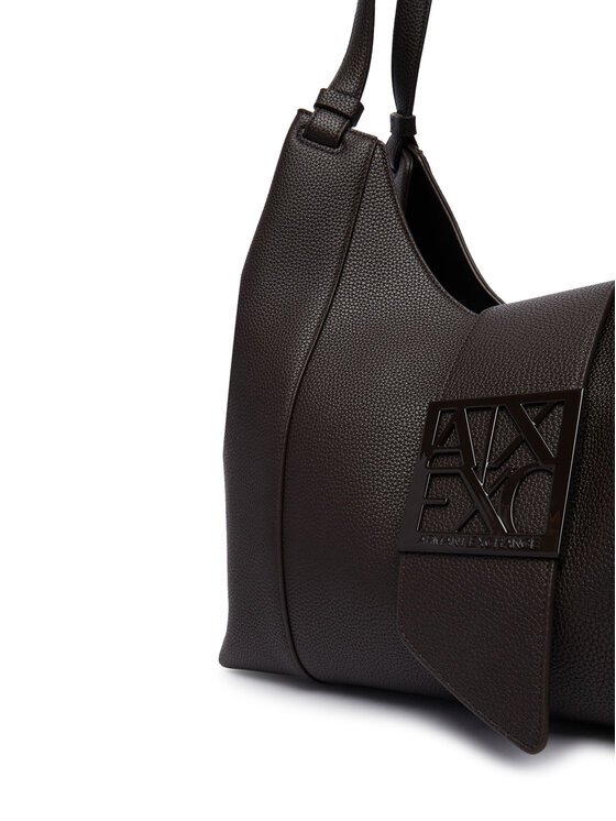 Armani Exchange Дамска чанта Armani Exchange XW003002 AF11902 U6032 Кафяв