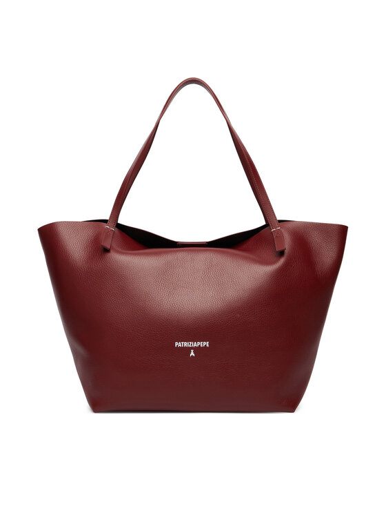 Patrizia Pepe Сумка Patrizia Pepe 2B0130/L148-B861 Коричневий