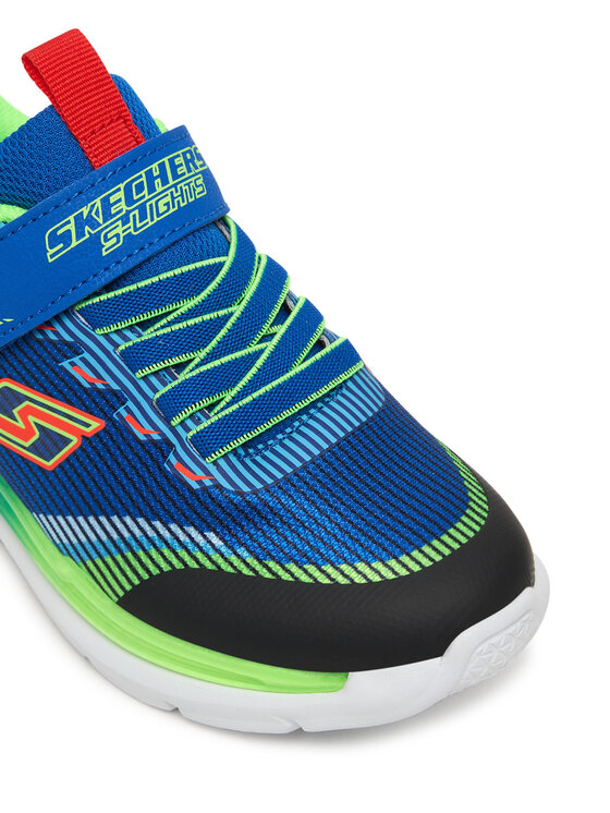 Skechers Снікерcи Skechers Tri-Namics 2.0 401661L/BLMT Голубий