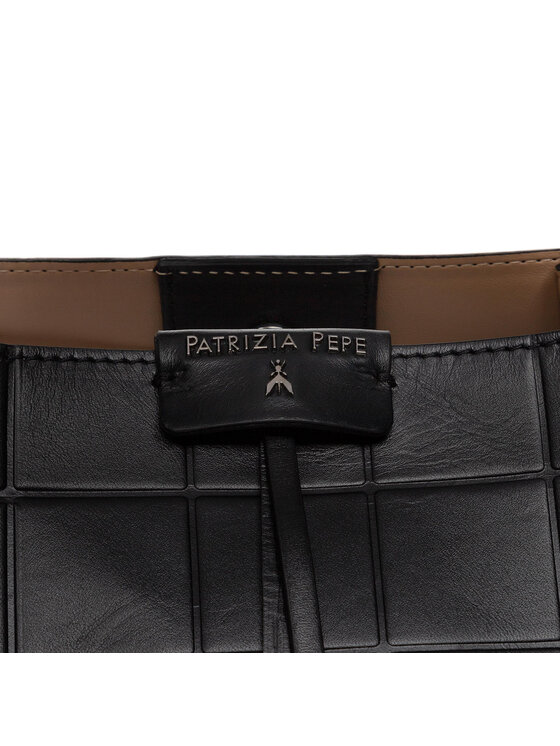 Patrizia Pepe Сумка Patrizia Pepe 8B8895/L046-K103 Чорний