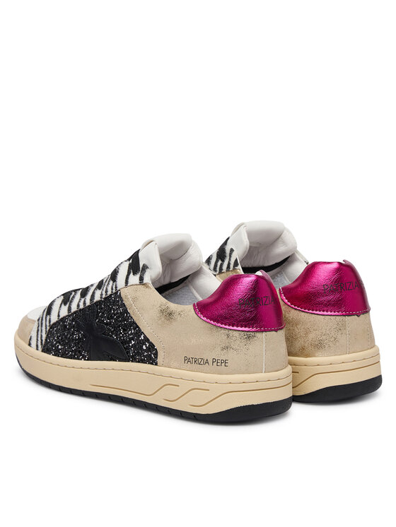 Patrizia Pepe Sneakers Patrizia Pepe PK420.27 Colorat