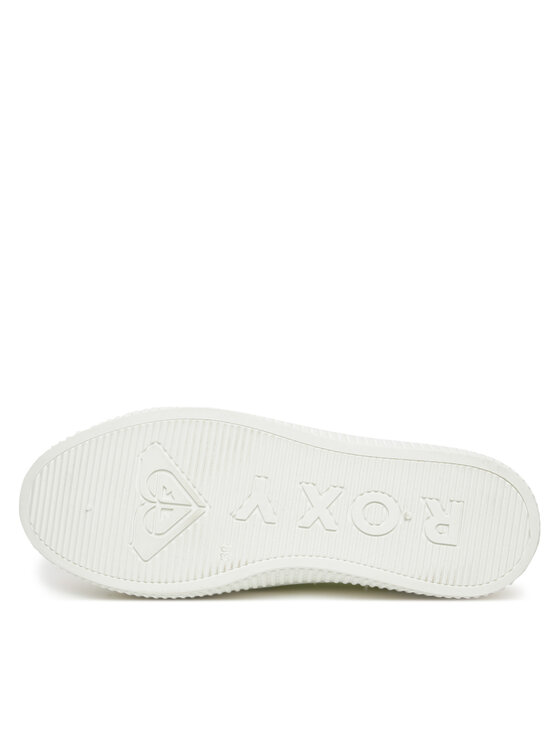 Roxy Кеди Roxy V12-908 Зелений