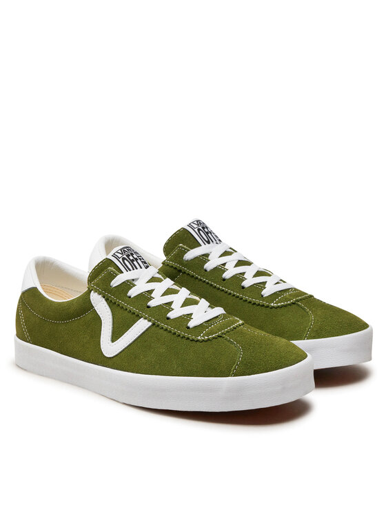 Vans Tenisówki Vans Sport Low VN000D09CIB1 Zielony