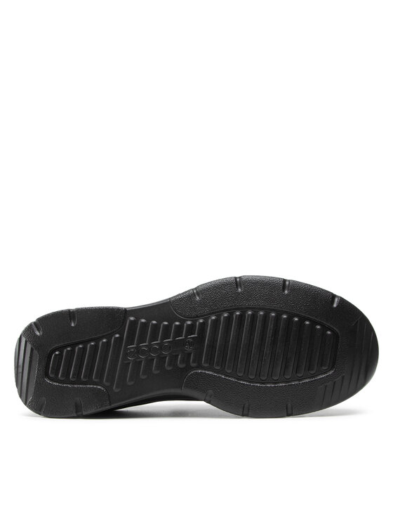 ECCO Félcipő ECCO Irving 51174402001 Fekete