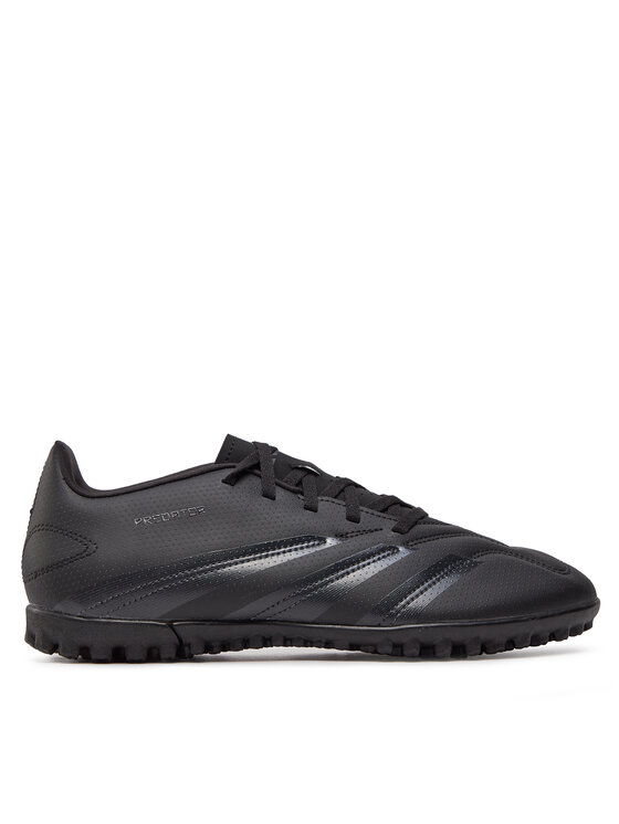 adidas Futbolo batai adidas Predator 24 Club Turf Boots IG5458 Juoda